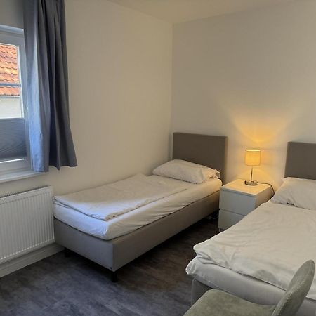 Haus Kiek Ut Apartment 23 Timmendorfer Strand Esterno foto
