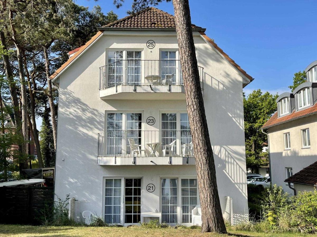 Haus Kiek Ut Apartment 23 Timmendorfer Strand Esterno foto