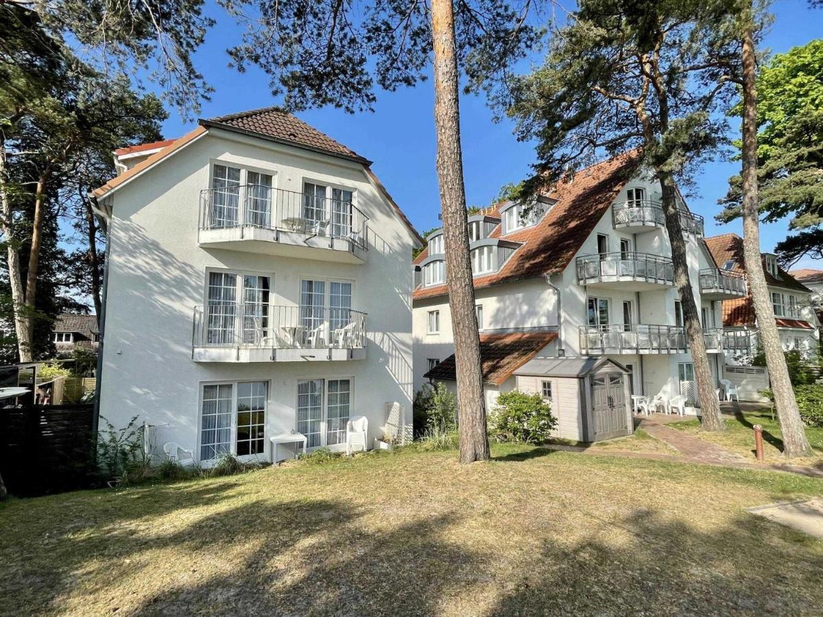 Haus Kiek Ut Apartment 23 Timmendorfer Strand Esterno foto