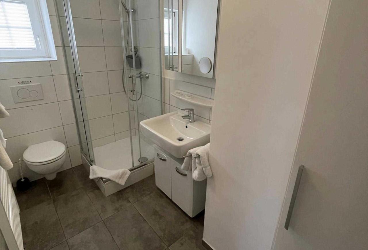 Haus Kiek Ut Apartment 23 Timmendorfer Strand Esterno foto