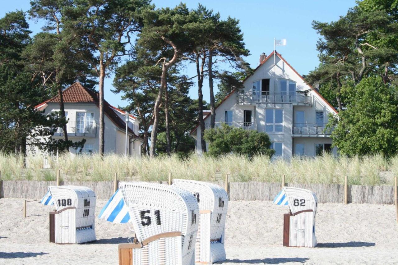 Haus Kiek Ut Apartment 23 Timmendorfer Strand Esterno foto