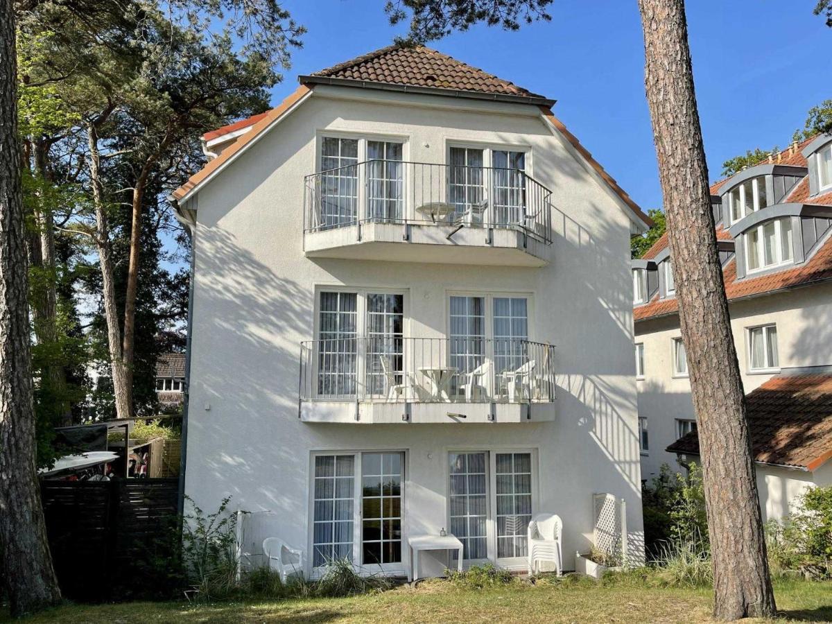 Haus Kiek Ut Apartment 23 Timmendorfer Strand Esterno foto