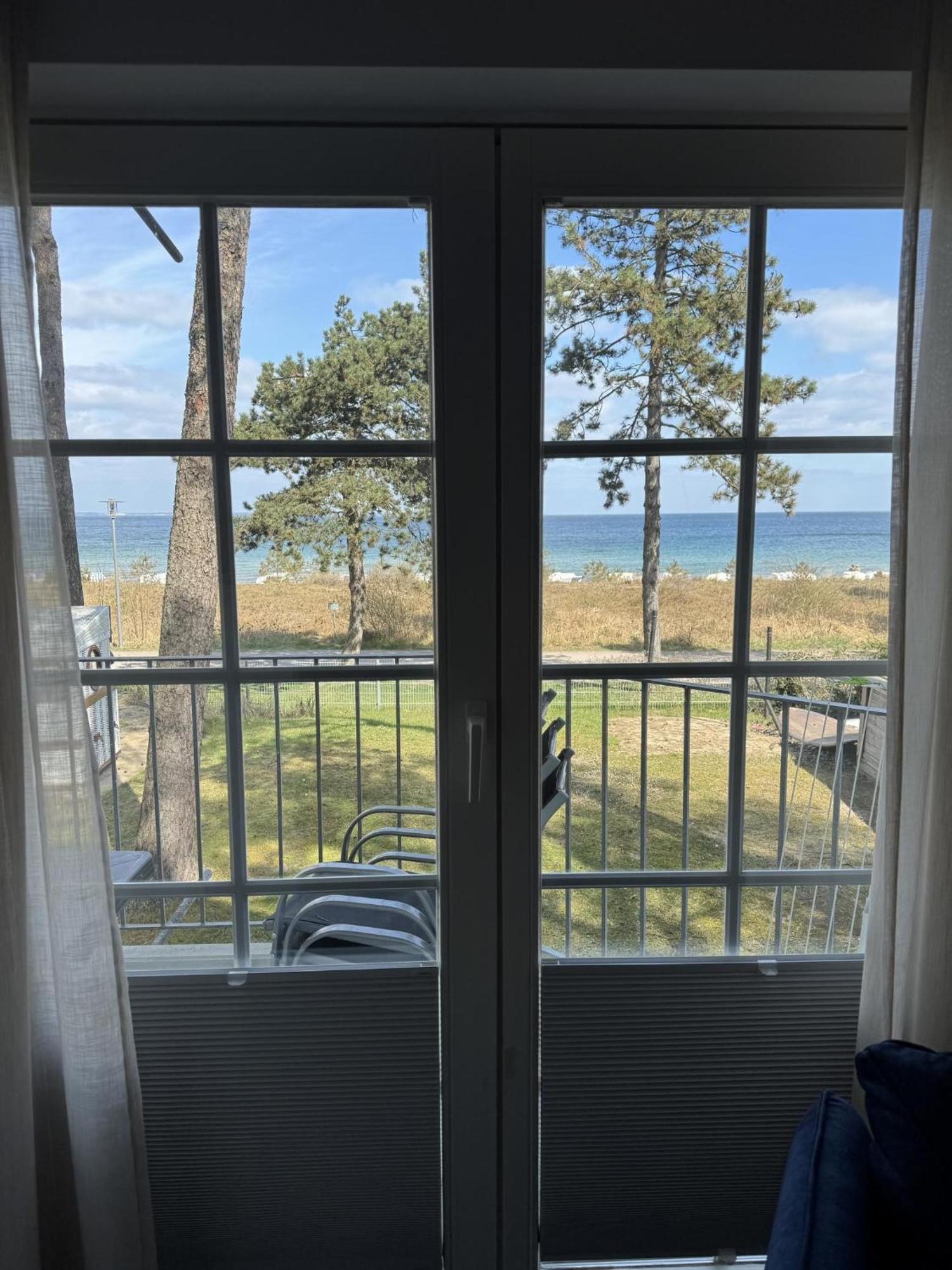 Haus Kiek Ut Apartment 23 Timmendorfer Strand Esterno foto