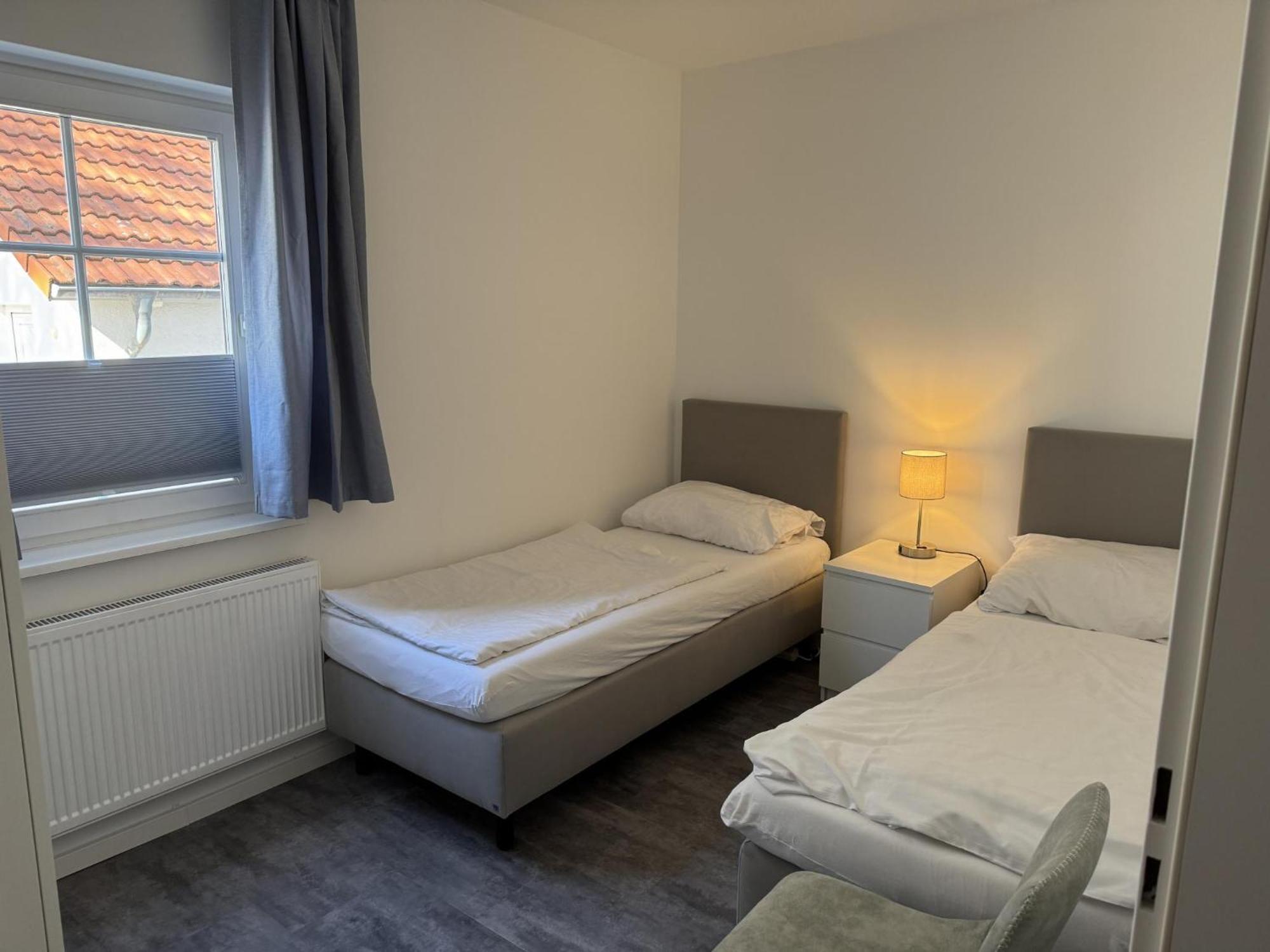 Haus Kiek Ut Apartment 23 Timmendorfer Strand Esterno foto