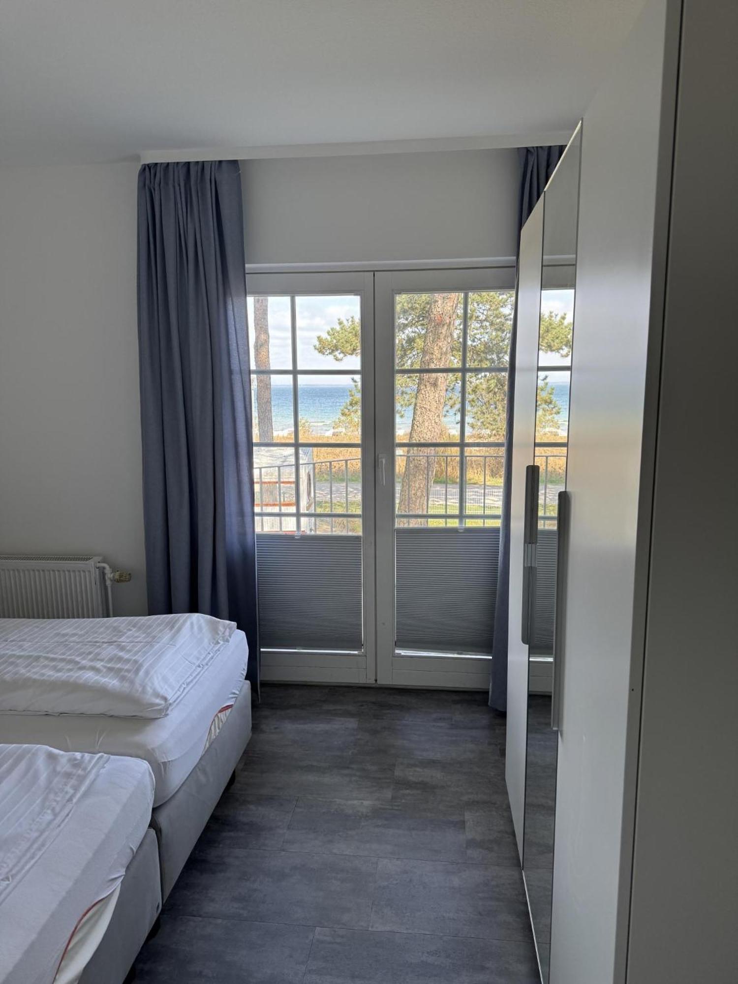 Haus Kiek Ut Apartment 23 Timmendorfer Strand Esterno foto