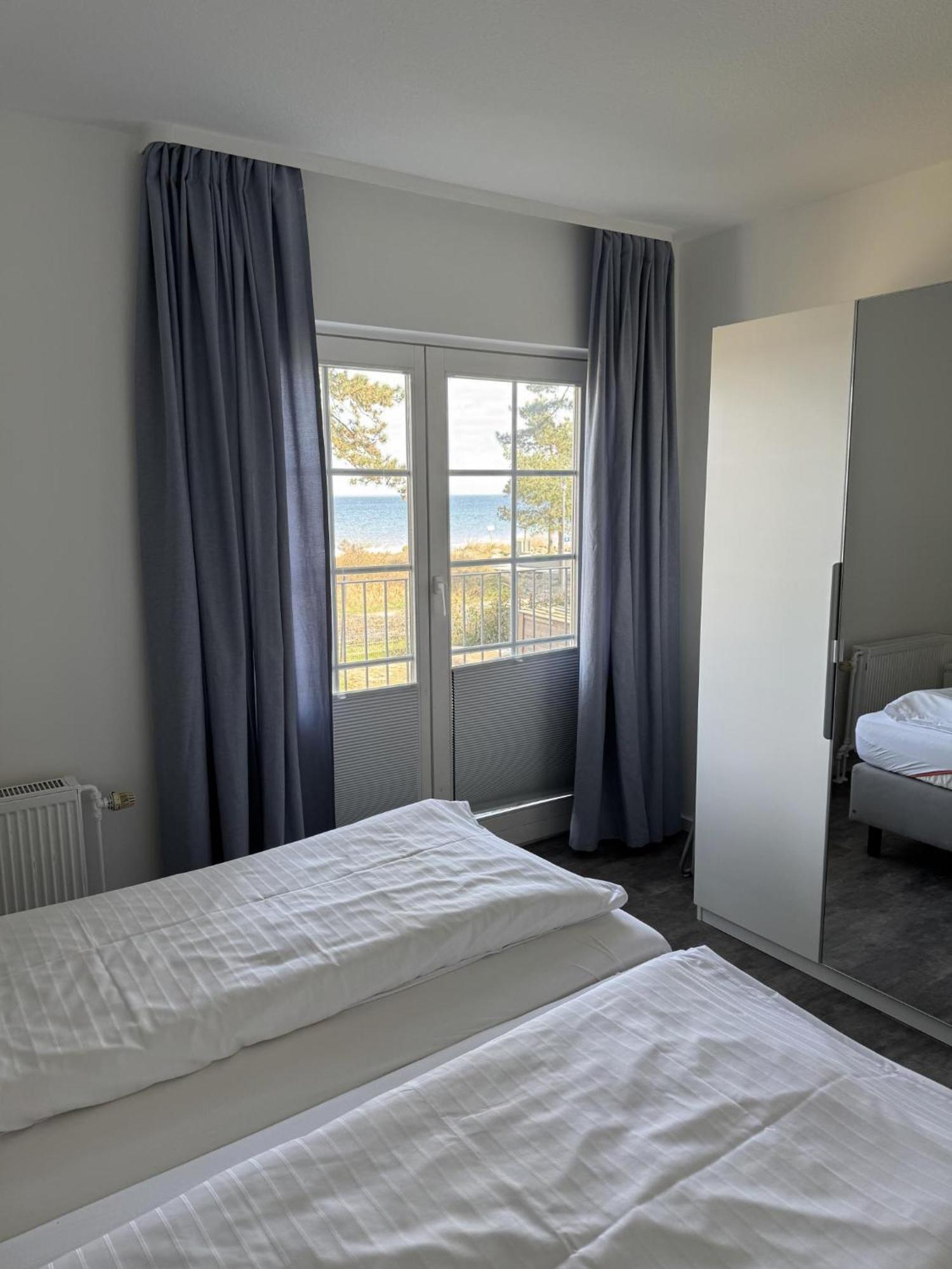 Haus Kiek Ut Apartment 23 Timmendorfer Strand Esterno foto