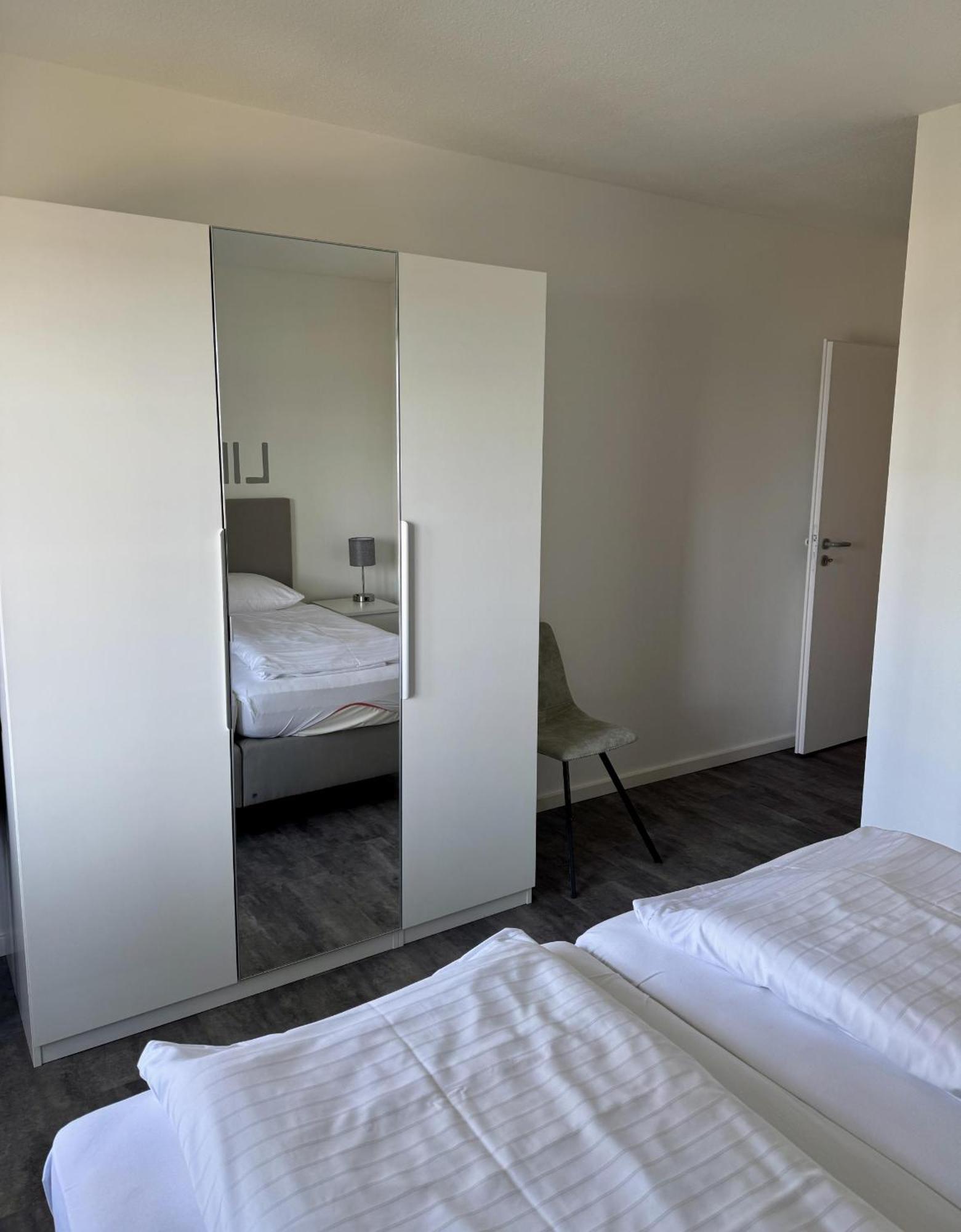 Haus Kiek Ut Apartment 23 Timmendorfer Strand Esterno foto