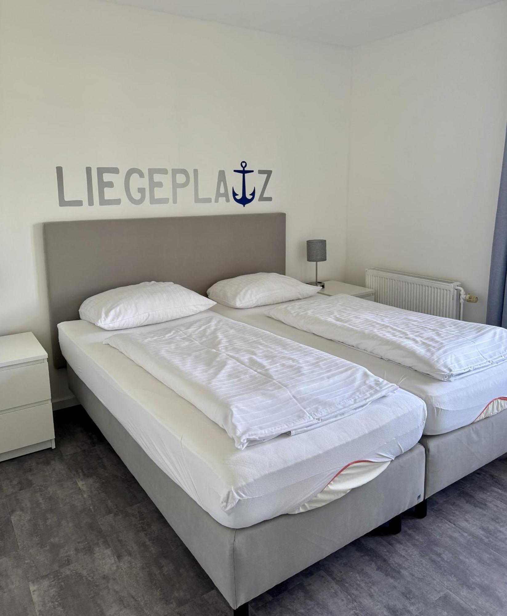 Haus Kiek Ut Apartment 23 Timmendorfer Strand Esterno foto