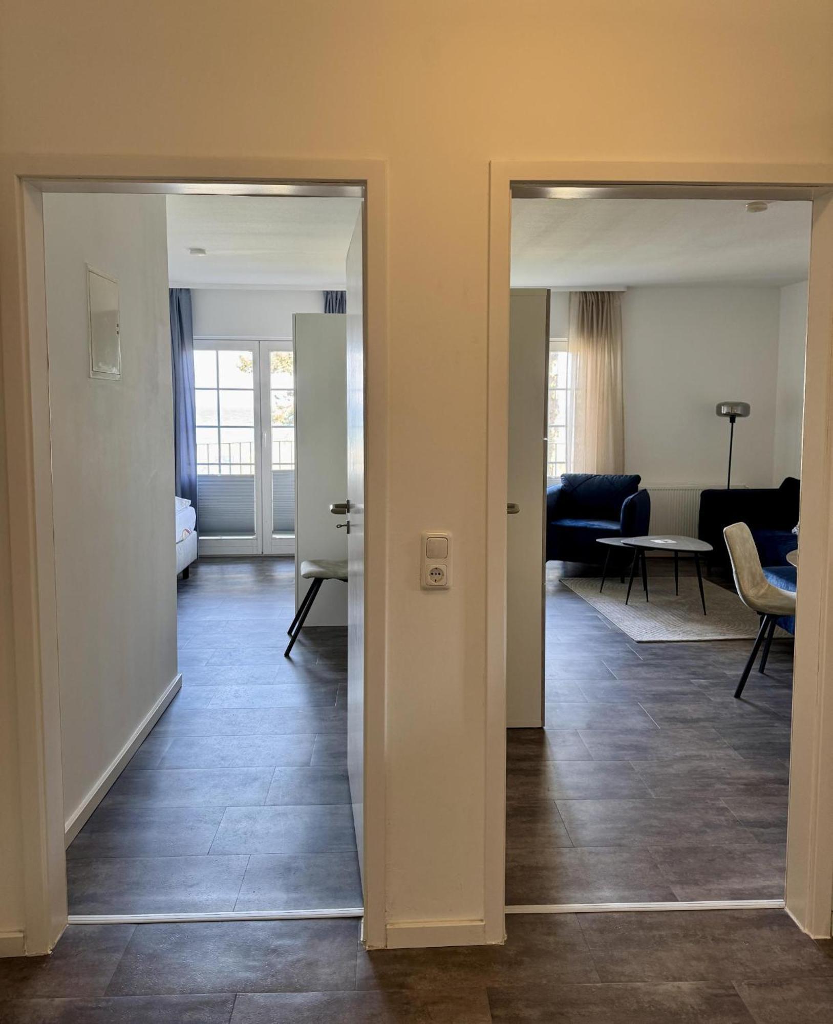 Haus Kiek Ut Apartment 23 Timmendorfer Strand Esterno foto